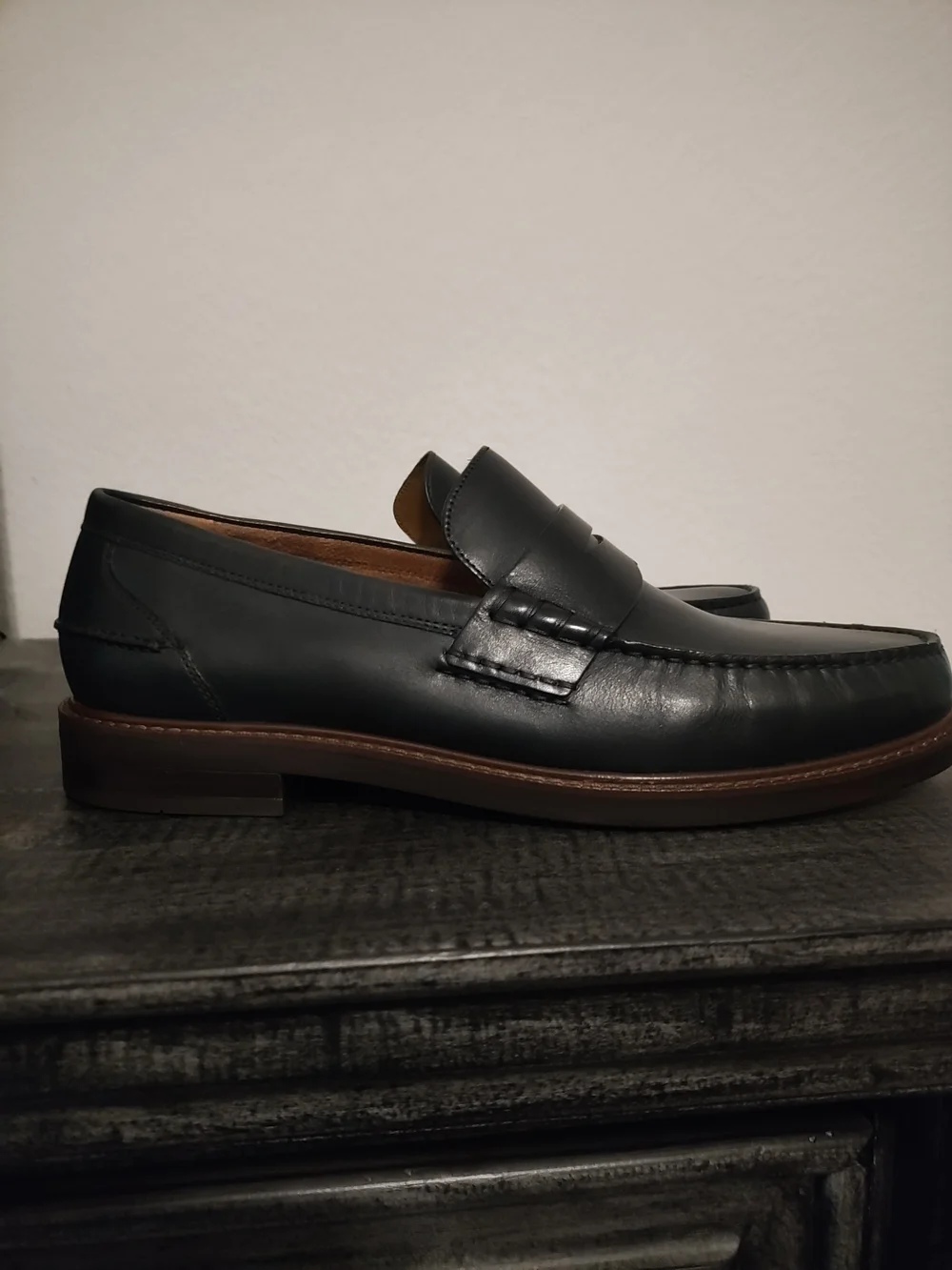 Cole Haan classic navy